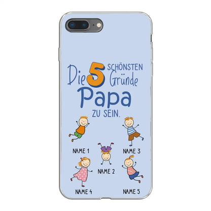 De beste redenen - Gepersonaliseerde telefoonhoesjes 
