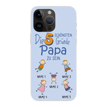 De beste redenen - Gepersonaliseerde telefoonhoesjes 