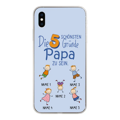 De beste redenen - Gepersonaliseerde telefoonhoesjes 