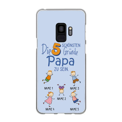 De beste redenen - Gepersonaliseerde telefoonhoesjes 