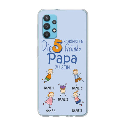 De beste redenen - Gepersonaliseerde telefoonhoesjes 