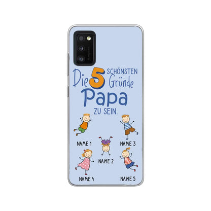 De beste redenen - Gepersonaliseerde telefoonhoesjes 