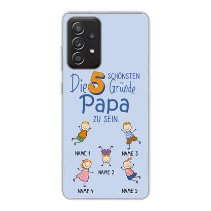 De beste redenen - Gepersonaliseerde telefoonhoesjes 