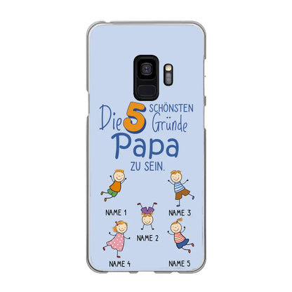 De beste redenen - Gepersonaliseerde telefoonhoesjes 