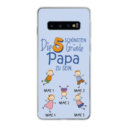 De beste redenen - Gepersonaliseerde telefoonhoesjes 