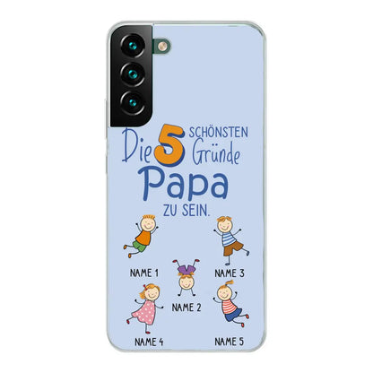 De beste redenen - Gepersonaliseerde telefoonhoesjes 