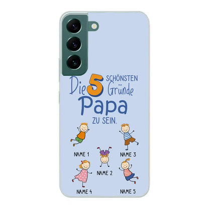 De beste redenen - Gepersonaliseerde telefoonhoesjes 