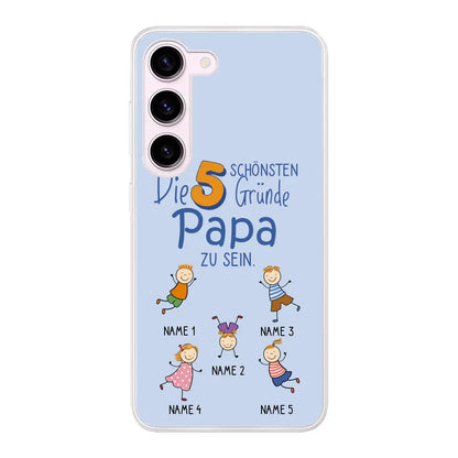 De beste redenen - Gepersonaliseerde telefoonhoesjes 