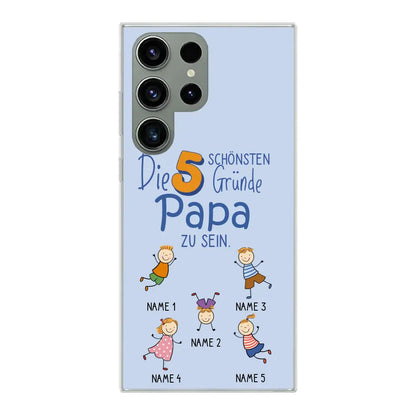 De beste redenen - Gepersonaliseerde telefoonhoesjes 
