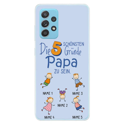De beste redenen - Gepersonaliseerde telefoonhoesjes 