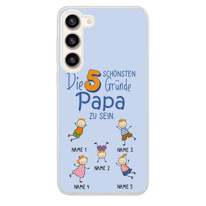 De beste redenen - Gepersonaliseerde telefoonhoesjes 
