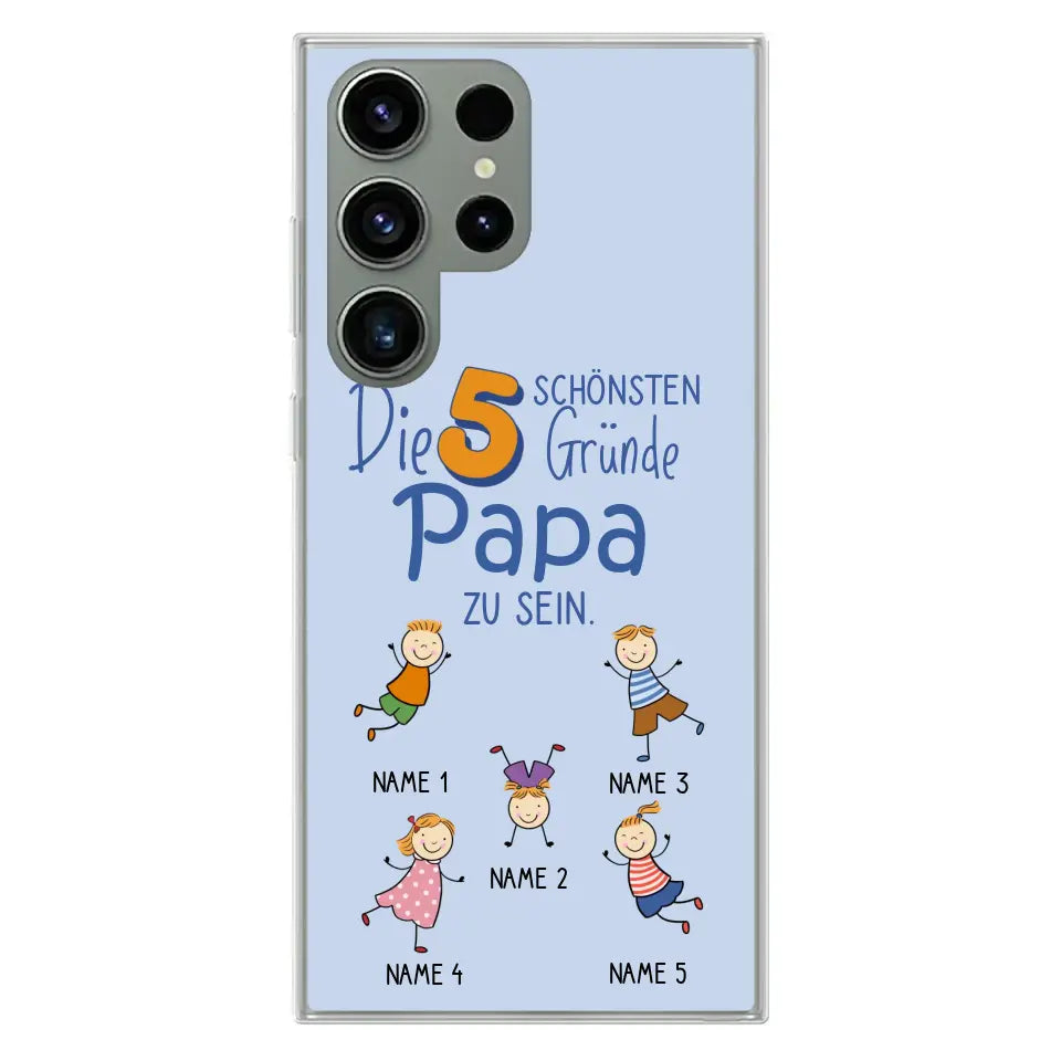 De beste redenen - Gepersonaliseerde telefoonhoesjes 