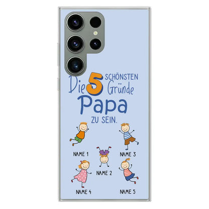 De beste redenen - Gepersonaliseerde telefoonhoesjes 