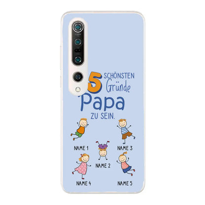 De beste redenen - Gepersonaliseerde telefoonhoesjes 