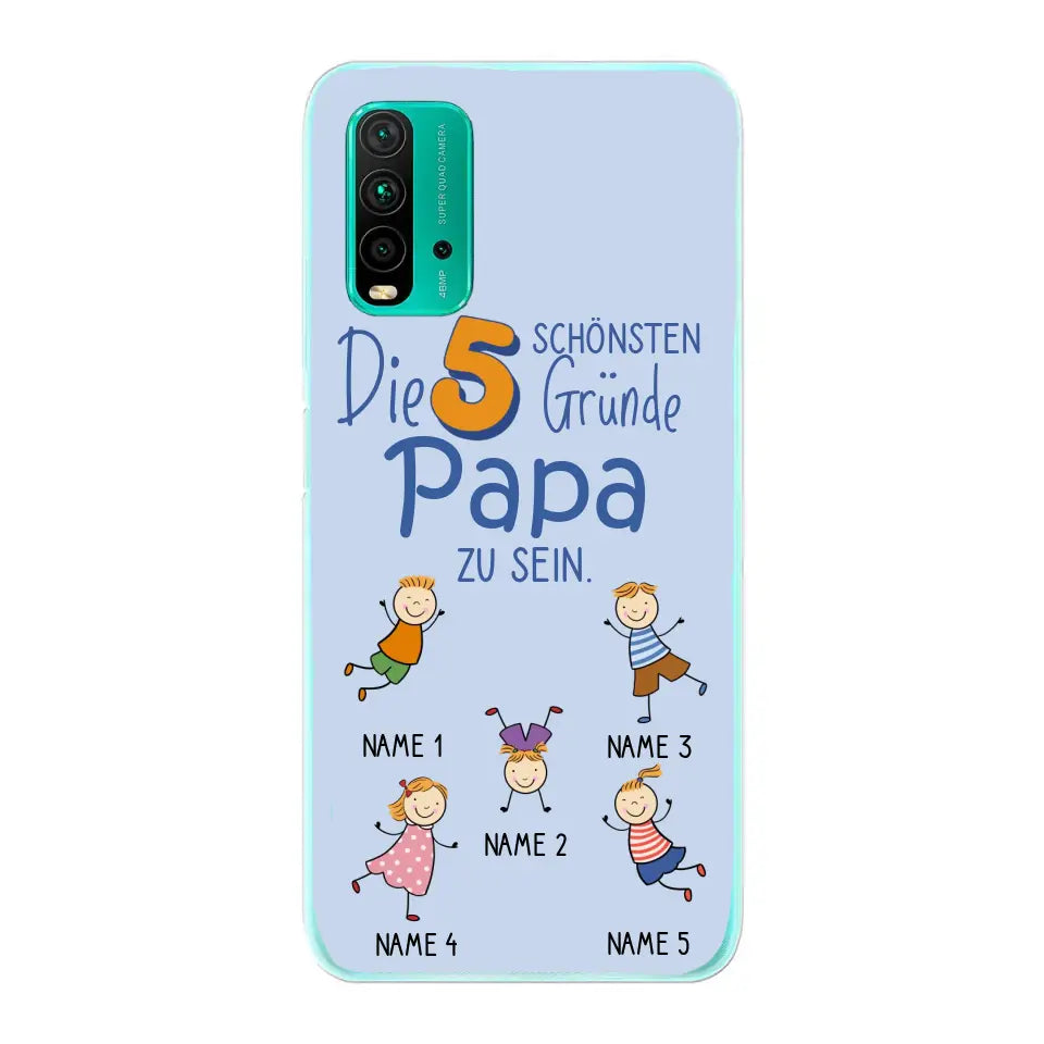 De beste redenen - Gepersonaliseerde telefoonhoesjes 