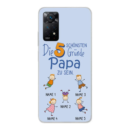 De beste redenen - Gepersonaliseerde telefoonhoesjes 