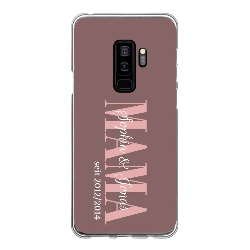 Lieblinge - Personalisierte Handyhülle