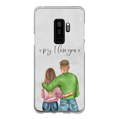 Koppel - Gepersonaliseerde telefoonhoes 