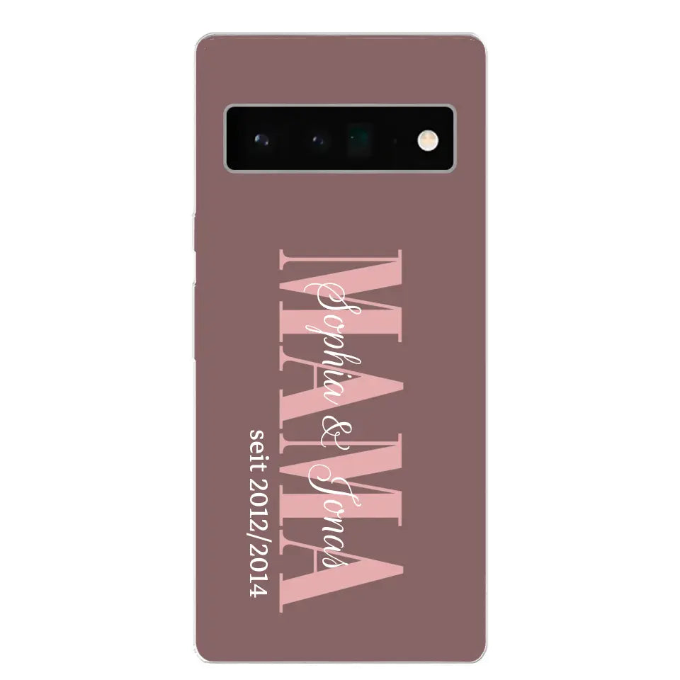 Lieblinge - Personalisierte Handyhülle