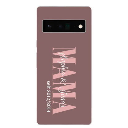 Lieblinge - Personalisierte Handyhülle