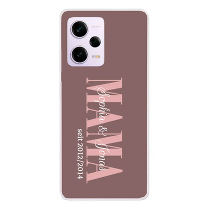 Lieblinge - Personalisierte Handyhülle