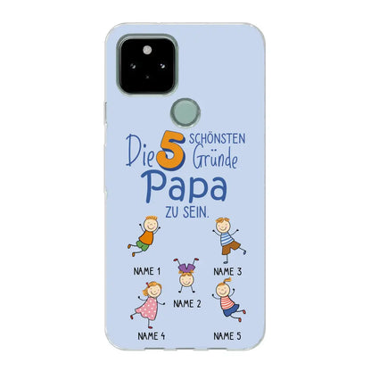 De beste redenen - Gepersonaliseerde telefoonhoesjes 