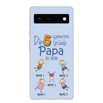 De beste redenen - Gepersonaliseerde telefoonhoesjes 
