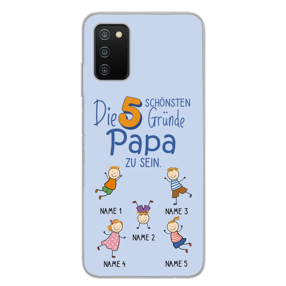 De beste redenen - Gepersonaliseerde telefoonhoesjes 