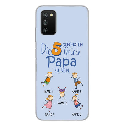 De beste redenen - Gepersonaliseerde telefoonhoesjes 