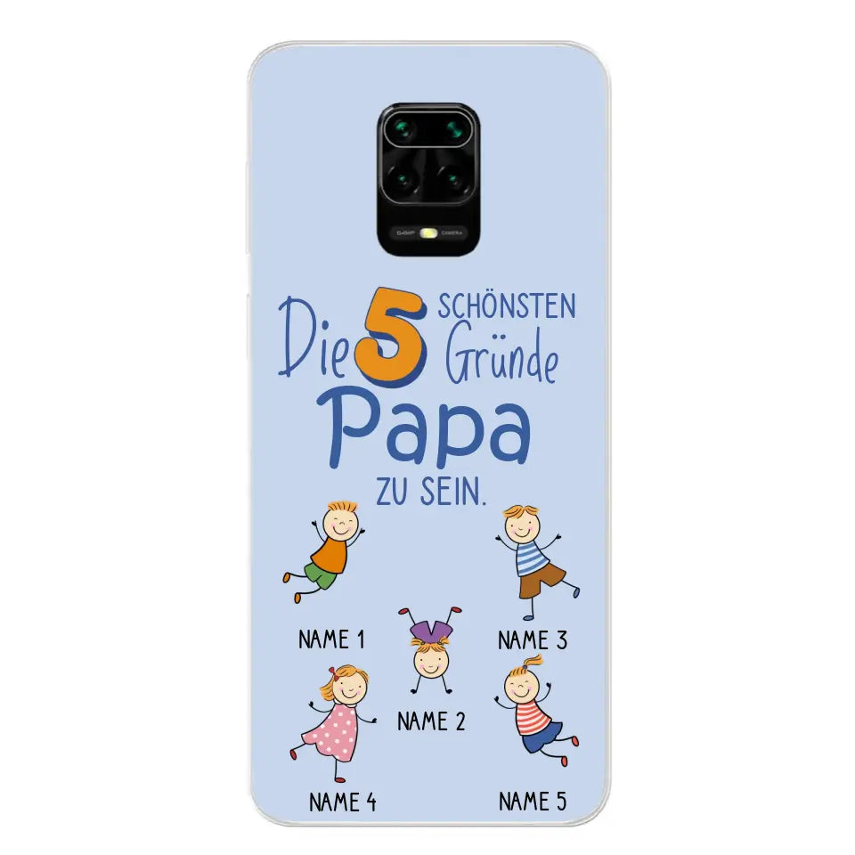 De beste redenen - Gepersonaliseerde telefoonhoesjes 