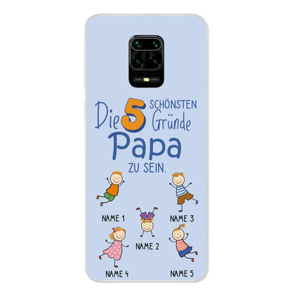 De beste redenen - Gepersonaliseerde telefoonhoesjes 