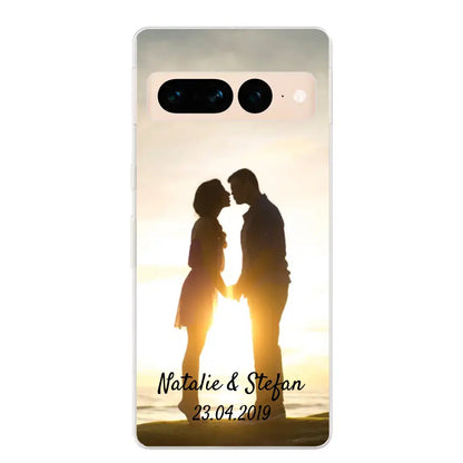 Jouw foto - gepersonaliseerde telefoonhoesje 