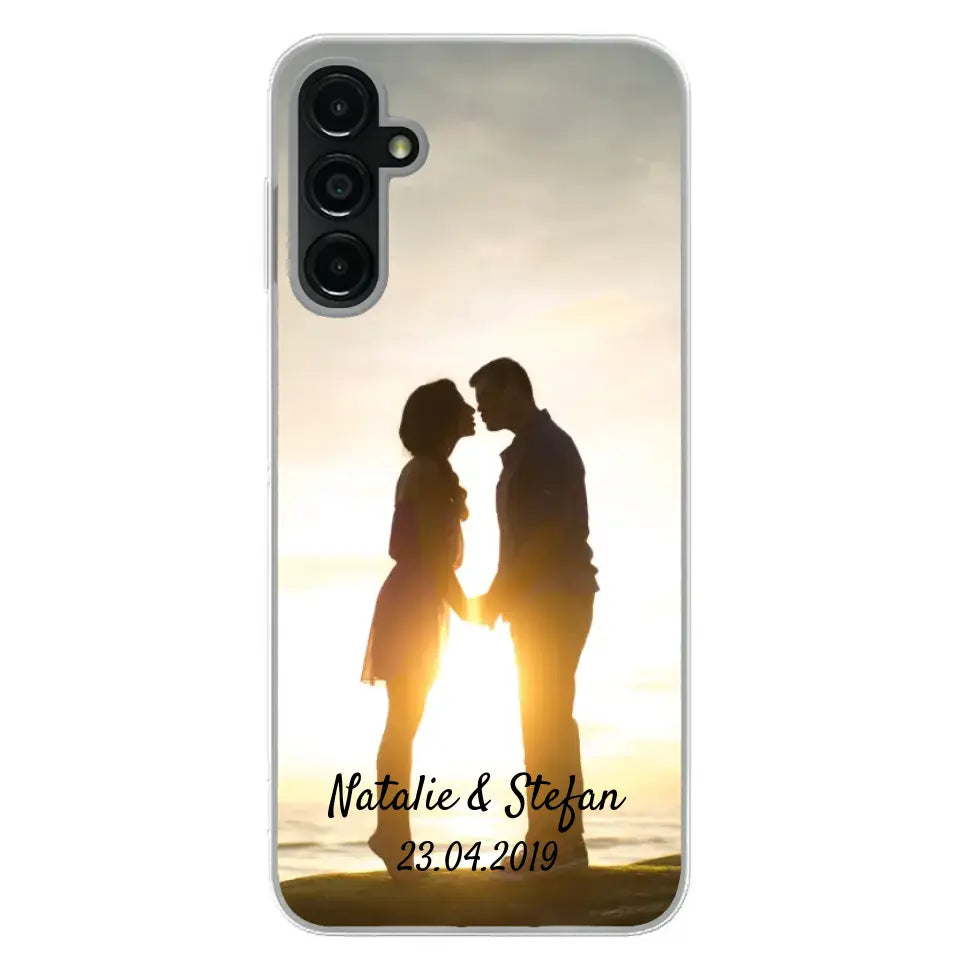 Jouw foto - gepersonaliseerde telefoonhoesje 