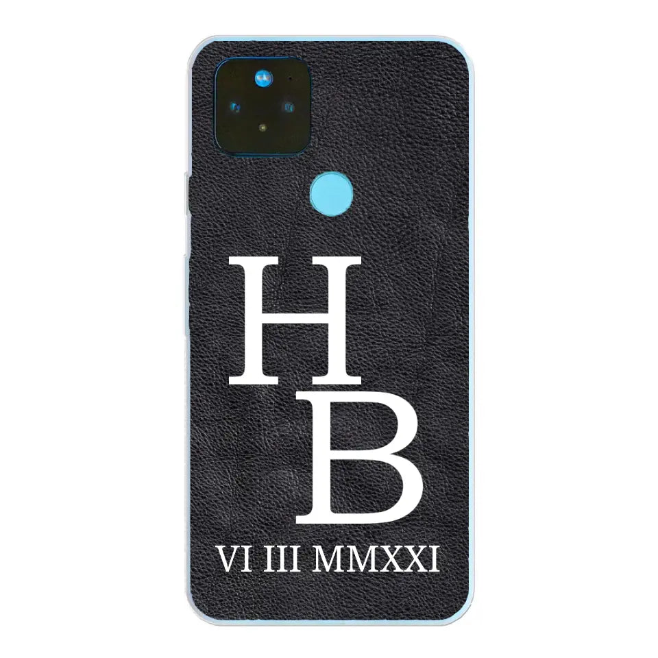 Eure Initialien - Personalisierte Handyhülle