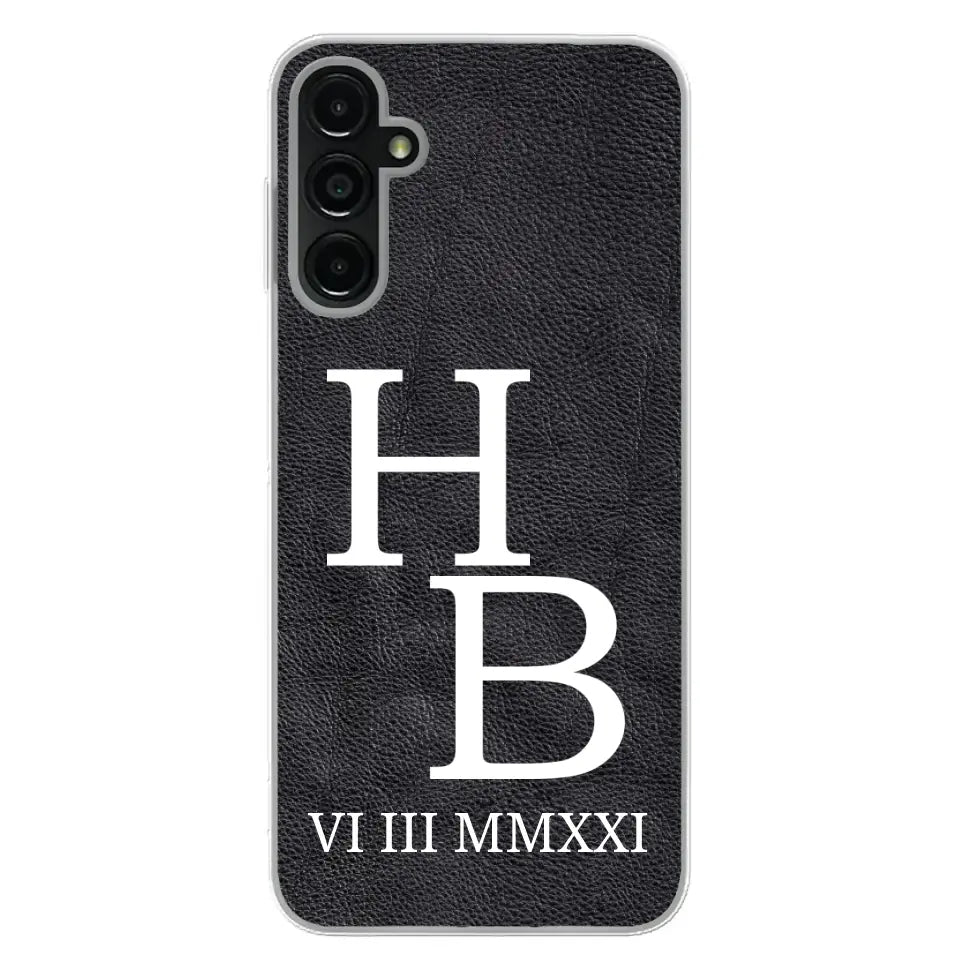 Eure Initialien - Personalisierte Handyhülle