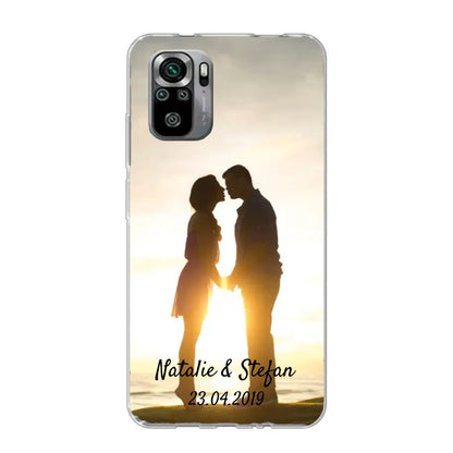 Dein Foto - Personalisierte Handyhülle