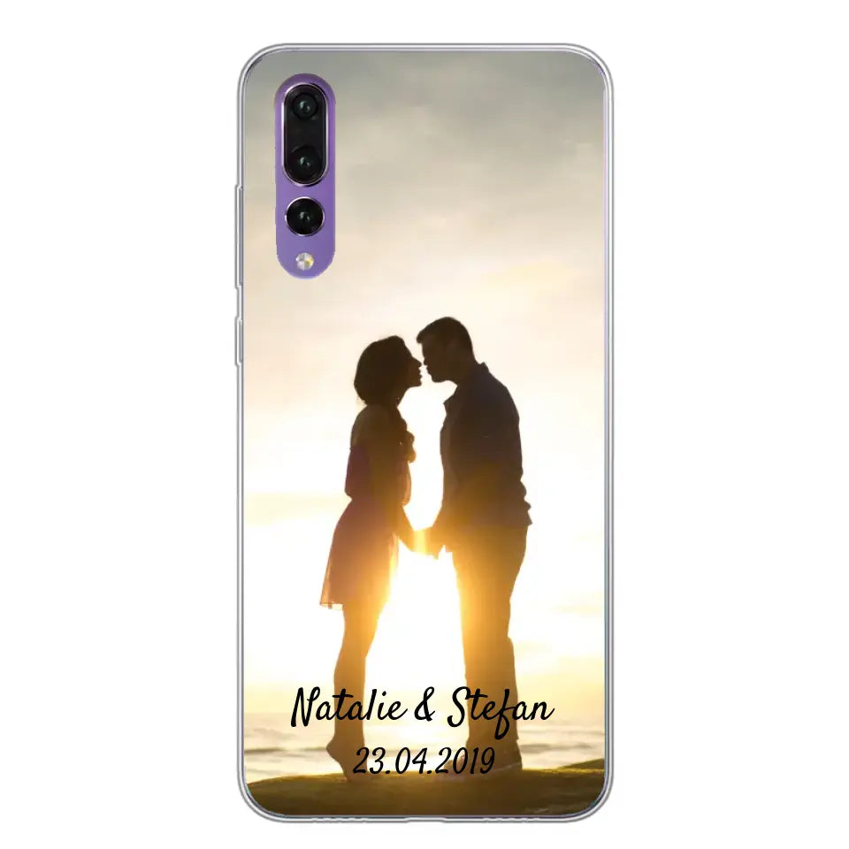 Dein Foto - Personalisierte Handyhülle