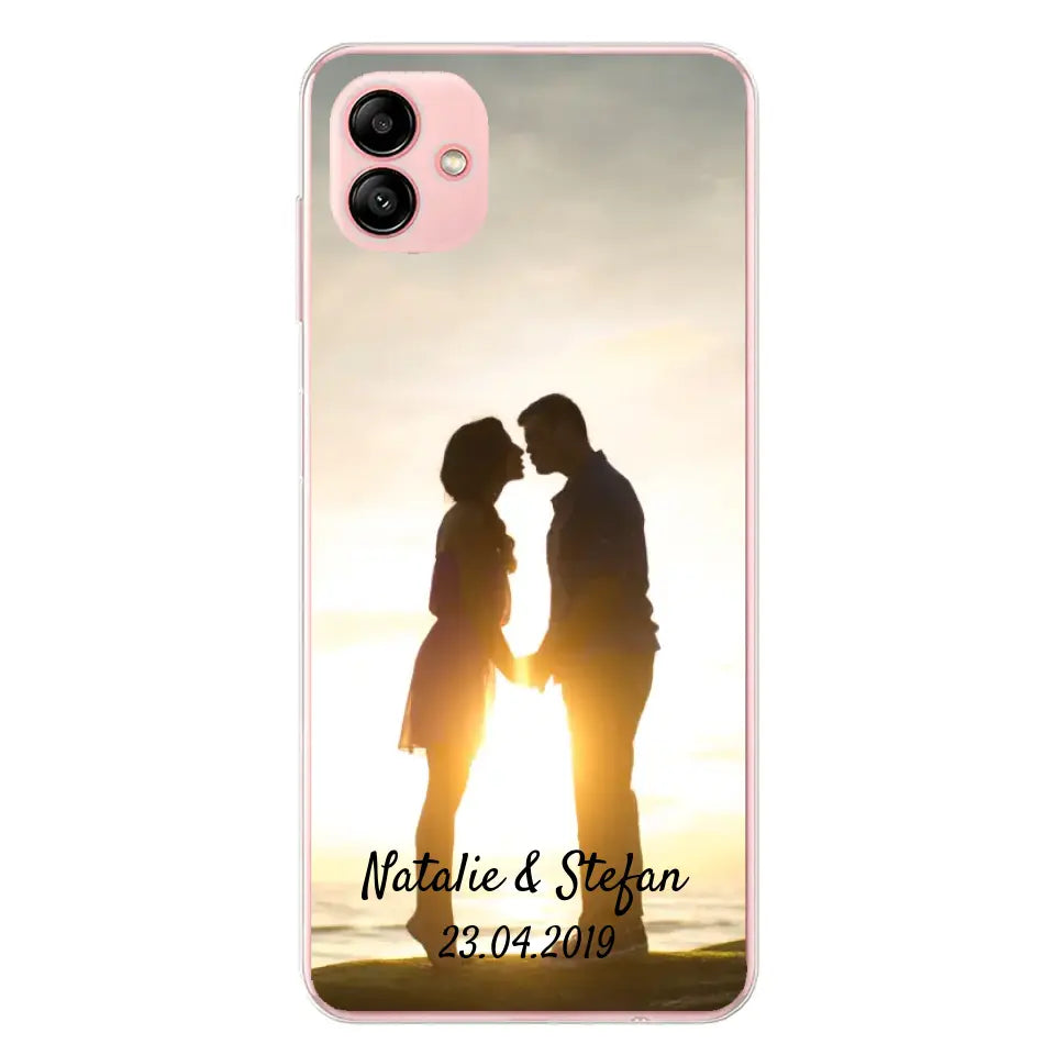 Dein Foto - Personalisierte Handyhülle