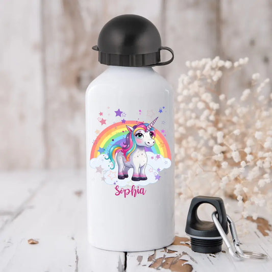 Unicorn Magic - Gepersonaliseerde drinkfles
