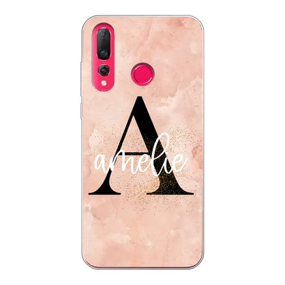 Initialen - Gepersonaliseerde telefoonhoes 