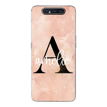 Initialen - Gepersonaliseerde telefoonhoes 