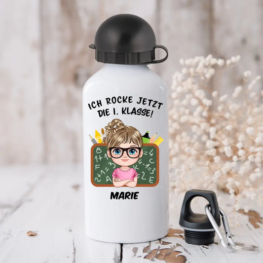 Cool Sock - Gepersonaliseerde waterfles 