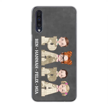 Kleine Avonturiers - Gepersonaliseerde Telefoonhoes 