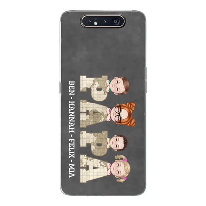 Kleine Avonturiers - Gepersonaliseerde Telefoonhoes 