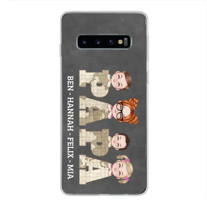 Kleine Avonturiers - Gepersonaliseerde Telefoonhoes 