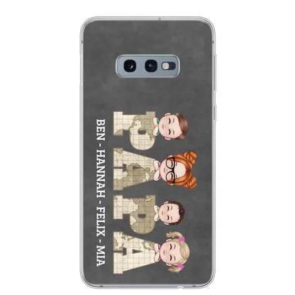 Kleine Avonturiers - Gepersonaliseerde Telefoonhoes 