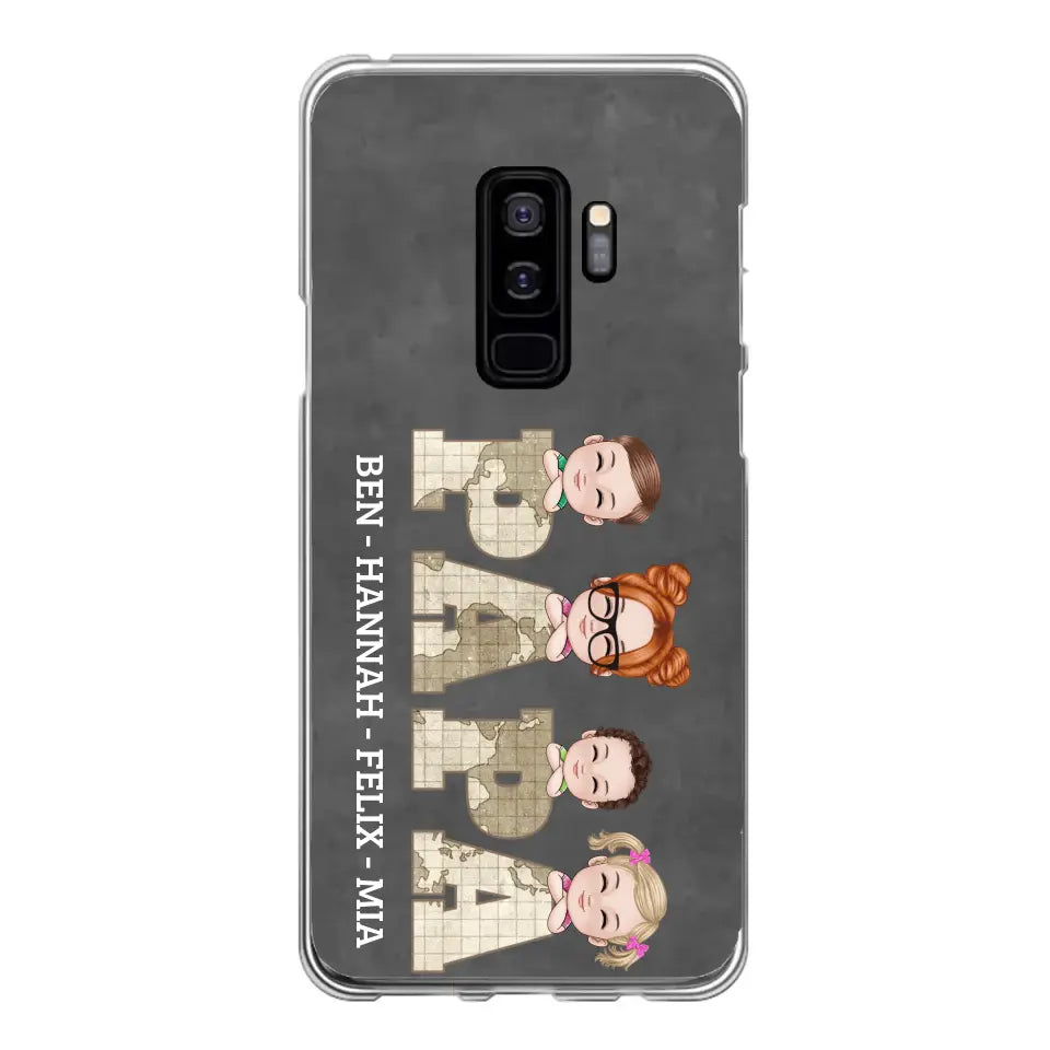 Kleine Avonturiers - Gepersonaliseerde Telefoonhoes 