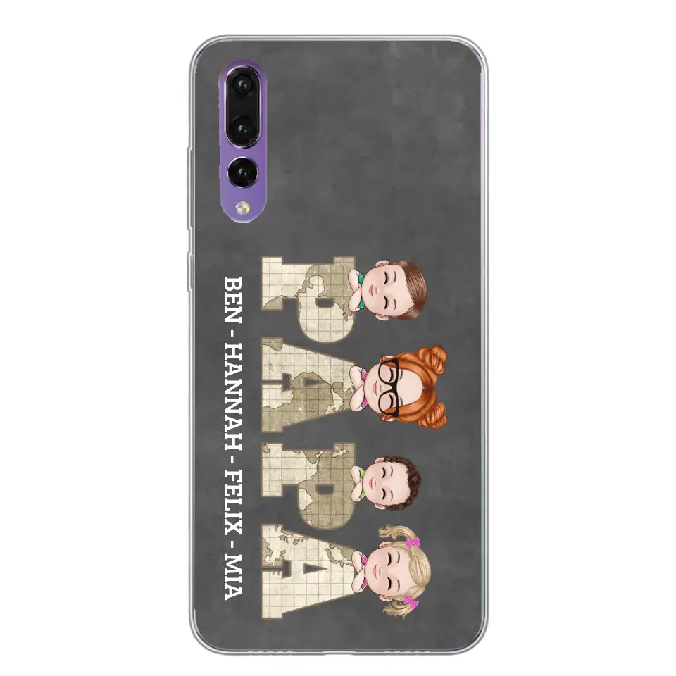 Kleine Avonturiers - Gepersonaliseerde Telefoonhoes 