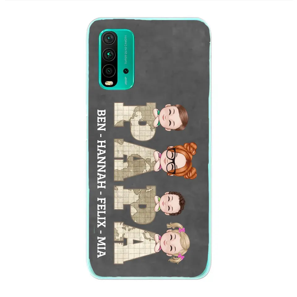 Kleine Avonturiers - Gepersonaliseerde Telefoonhoes 