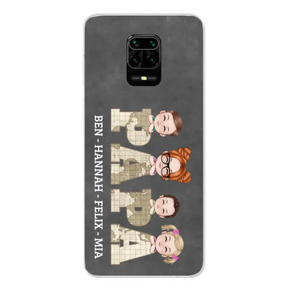 Kleine Avonturiers - Gepersonaliseerde Telefoonhoes 